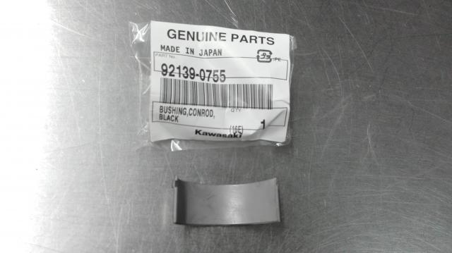 BRONZINA DI BIELLA KIT NERA  ZX-10R/RR  2011-2020